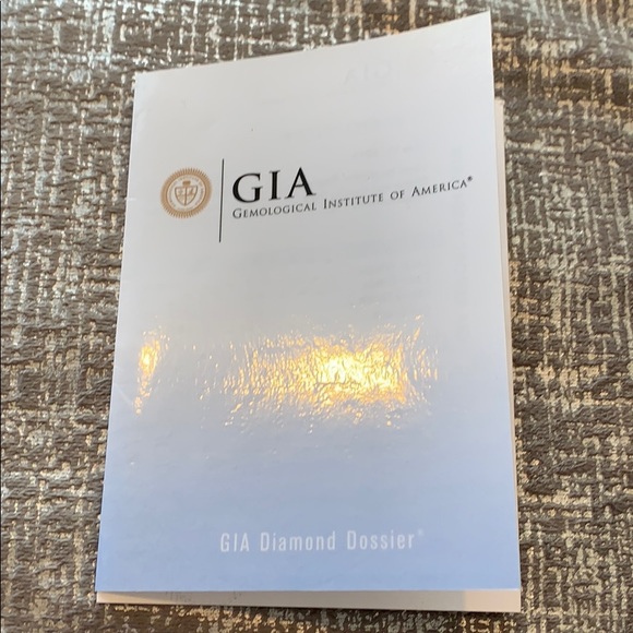 Diamond ring - Picture 4 of 8